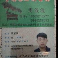 周波波