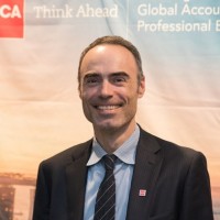 Georgios Karpouzas, FCCA