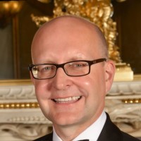 Marcus Hayes MBE