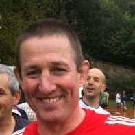 Andy Ridley