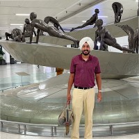 Advocate Lakhvir Dhillon