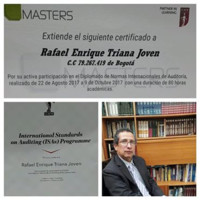 Rafael Enrique Triana Joven