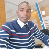 YVON ARMEL OUEDRAOGO