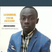 Jonathan KABONGO