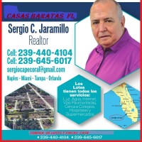 SERGIO C JARAMILLO BOTERO