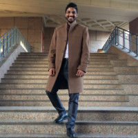 Mohamed Magdy, Hrmd