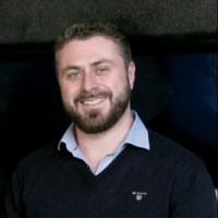 Chris Todradze