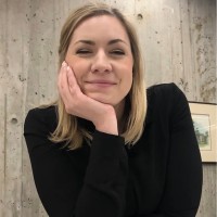 Caitlin Coppinger, Aicp Candidate