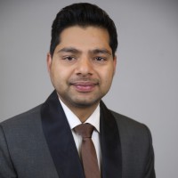 Ashish U.
