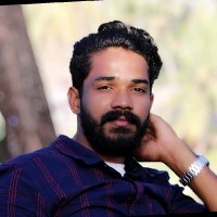 Anandhu R Raj
