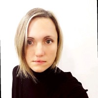 Olga Liaskovska Manojlovic