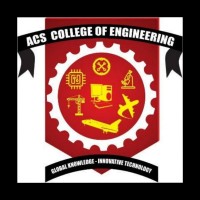ACS college of Engineering
