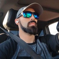 Nicholas Cantu