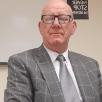 Andrew Overton. MCGI