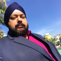 Harvinder Singh (Vindi)