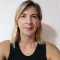 Antonela vacca cursando