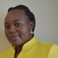 Chrp (K) Mary Karanja