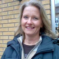 Åsa Halldén Björklund