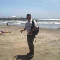 Ericsson Alen Chávez Ruíz