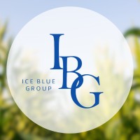 Ice Blue Group Group