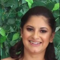 Eliane Melo dos Santos.