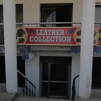 leather collection
