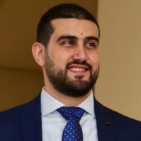 Nayef Alhalabi, Mba