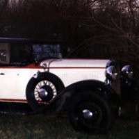 Automoviles Antiguos