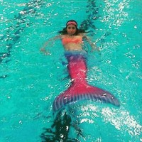 Morgan The Mermaid