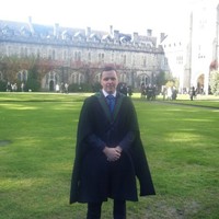 Tim Ahern