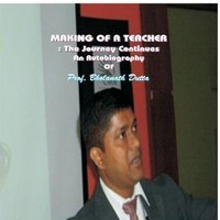 Making of a Teacher- the Journey Continues