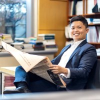 GOH Jing Rong , 吴竟榮, Ph.D.