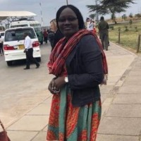 Jenneh Gbao MA, MPhil.
