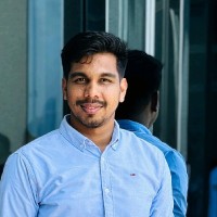 Mohammed Sahad C A