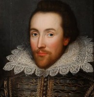 William Shakespeare Monkey