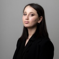Zarrina Gafurova