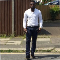 Joshua Ajayi