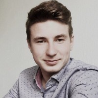 Andrii Prykhodko