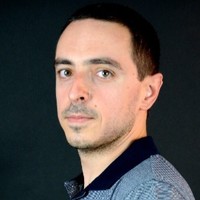 Michael Tate (Miroslav Dimitrov)