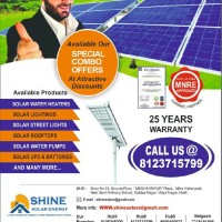 Shine Solar