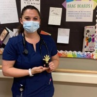Megan A. Leone, Rn Bsn