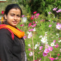 Barsha Mohanty