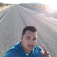 Gilbert Espinoza, M.A