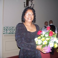 Rev. Lois Whitley Hayes