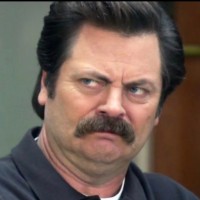 Ron Swanson