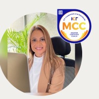 Aida F. Medina. Ph.D-MCC ICF