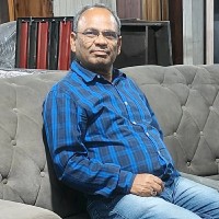 Dr Pramod Kumar Das