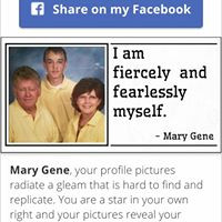 Mary Gene
