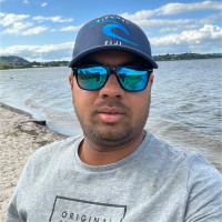 Ashnil Kumar