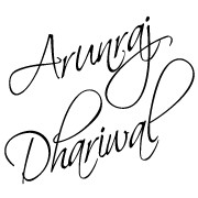 Arunraj Dhariwal